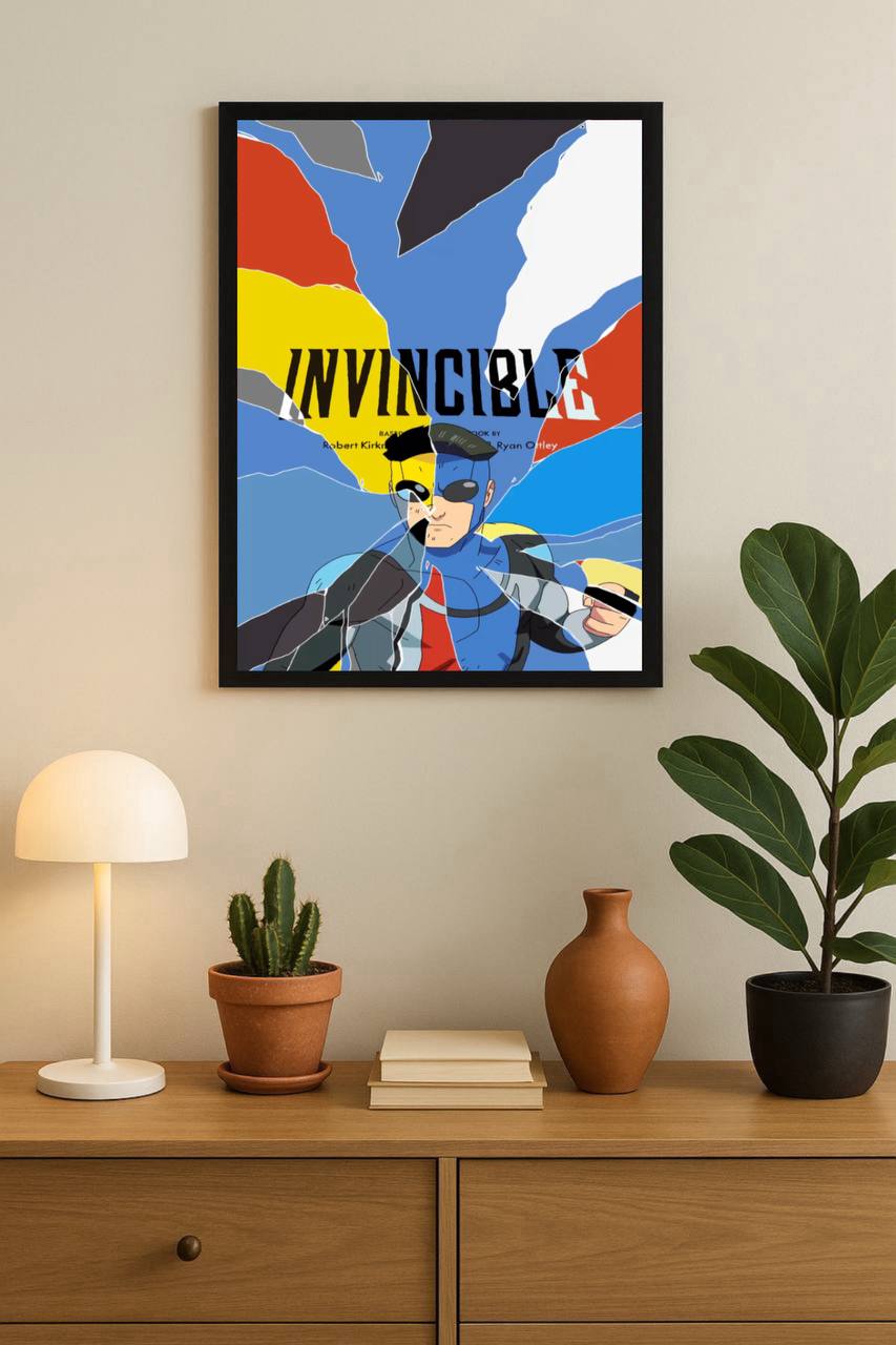 Film & Series | Invincible #242-40-06
