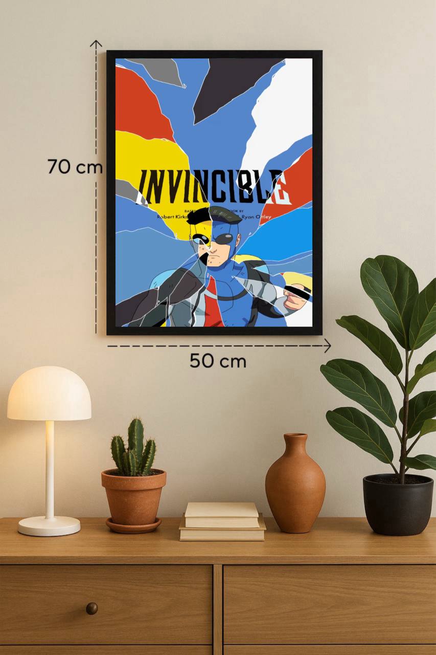 Film & Series | Invincible #242-40-06