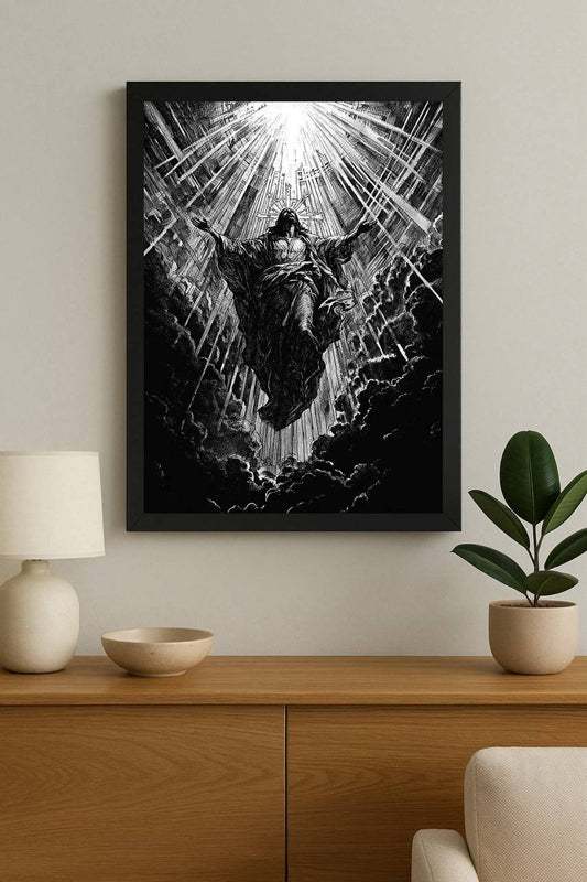 Random | Jesus #245-05-01