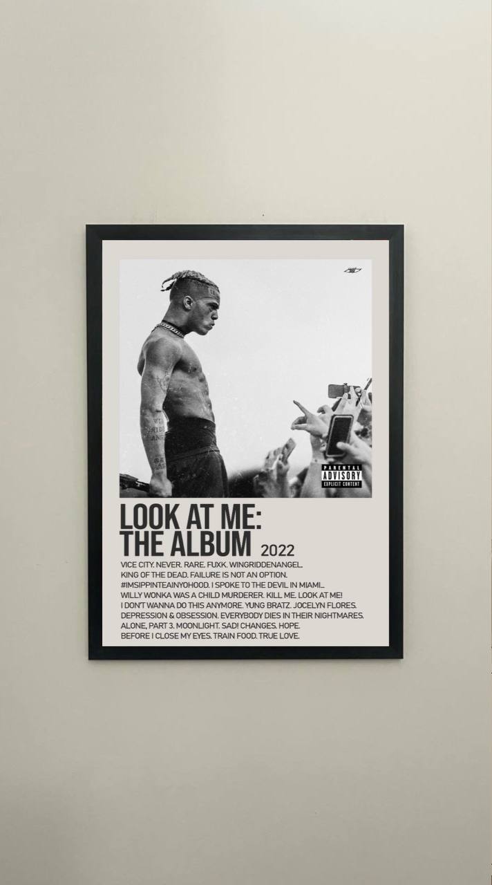 Rappers | XXXTentacion #248-06-01