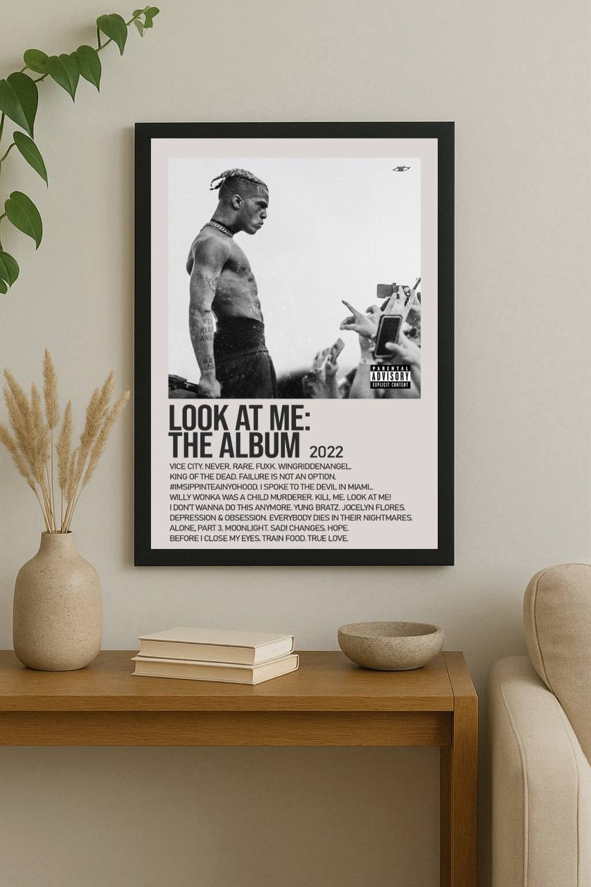 Rappers | XXXTentacion #248-06-01