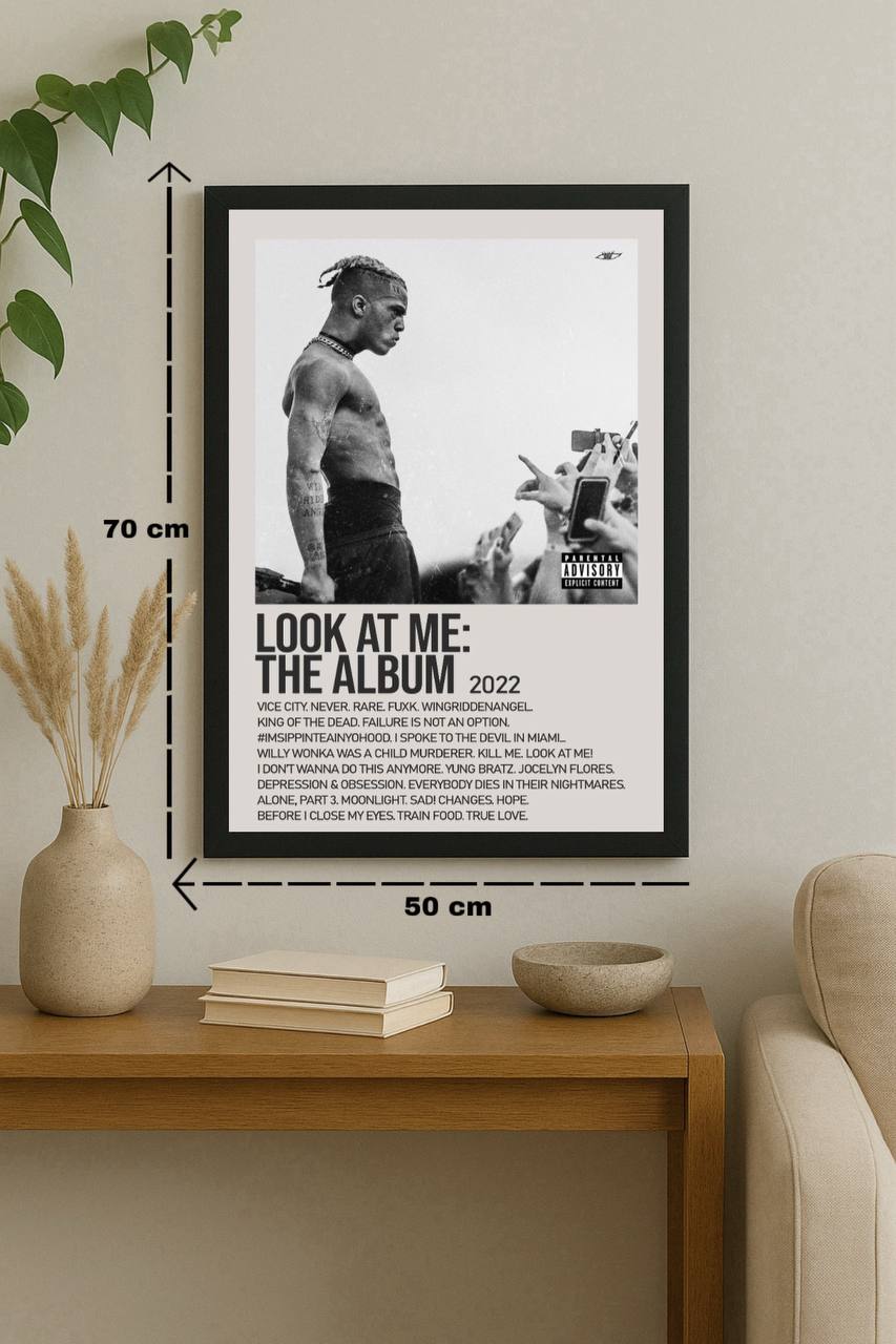 Rappers | XXXTentacion #248-06-01