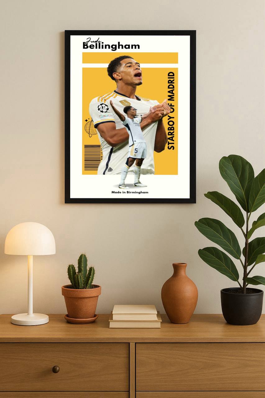 Football players | Jude Bellingham #254-07-01