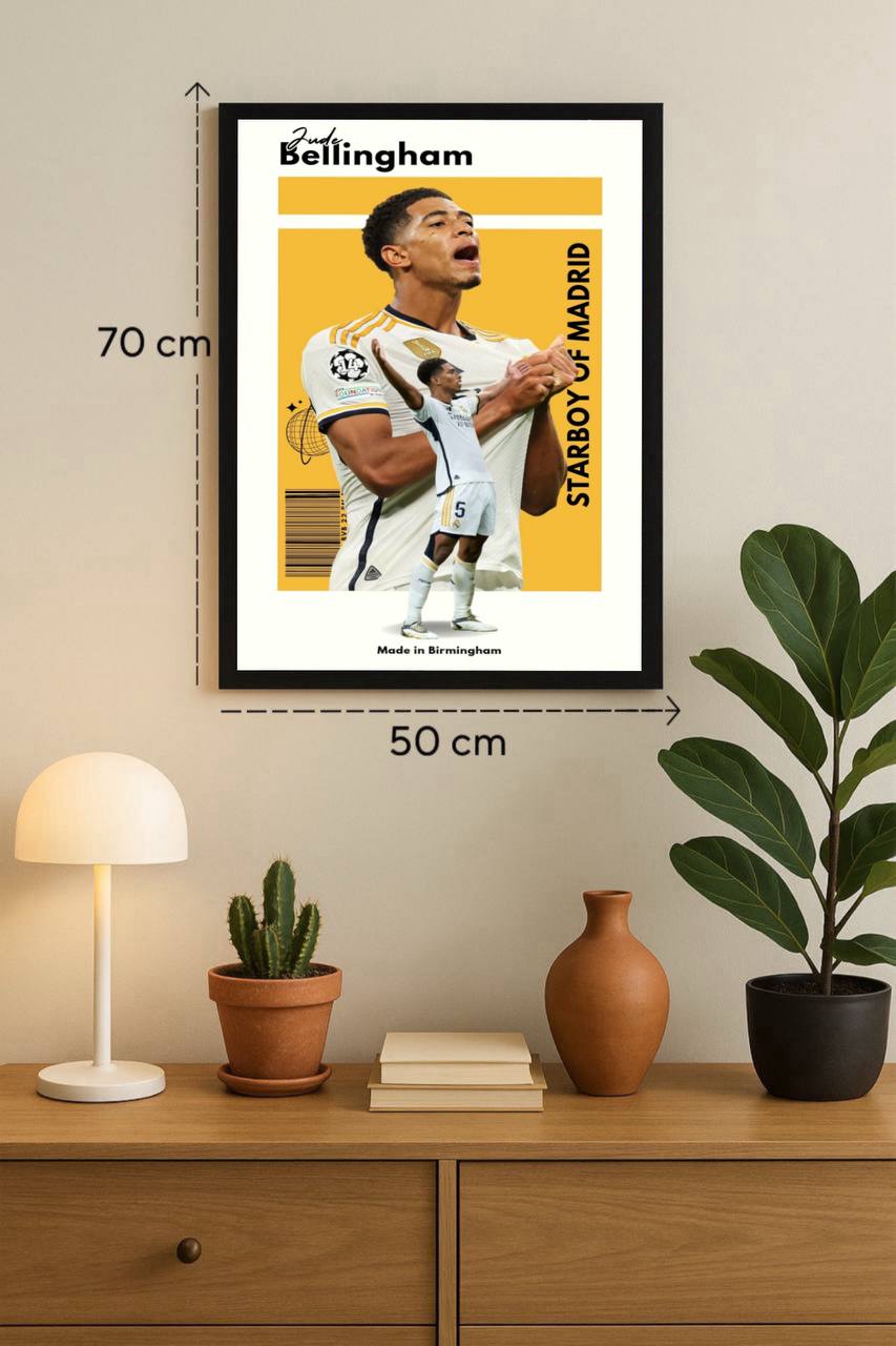 Football players | Jude Bellingham #254-07-01