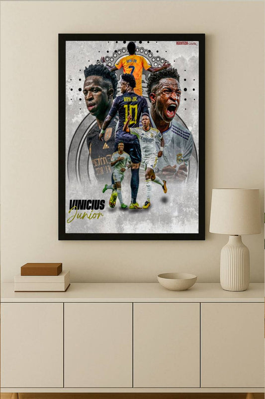 Football players | Vinicius Junior #255-08-01