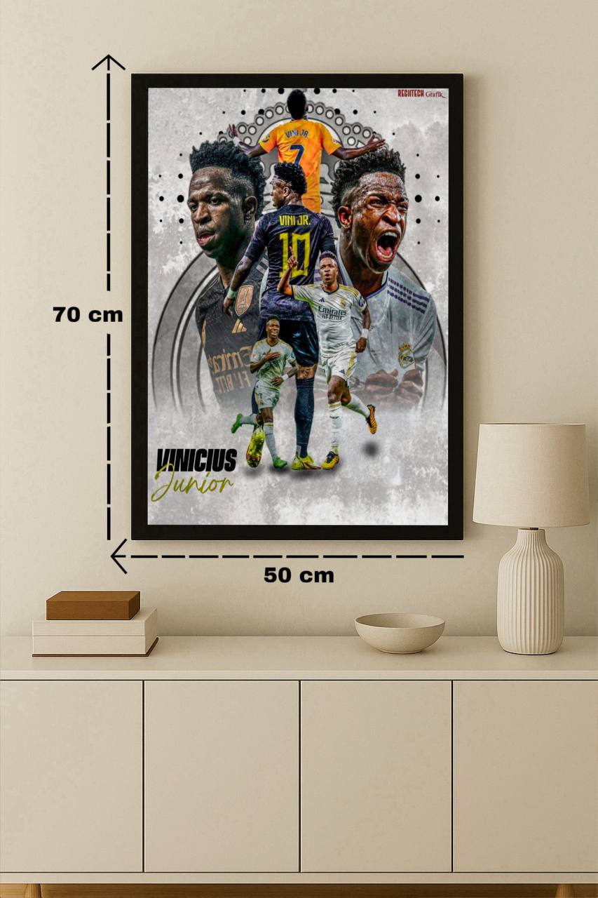 Football players | Vinicius Junior #255-08-01