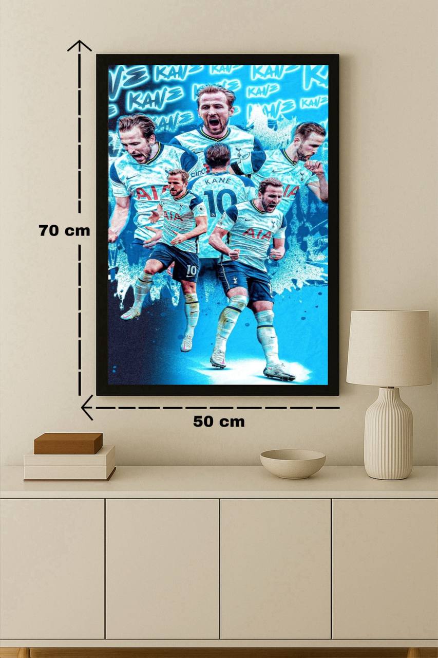 Football players | Harry Kane #259-12-01