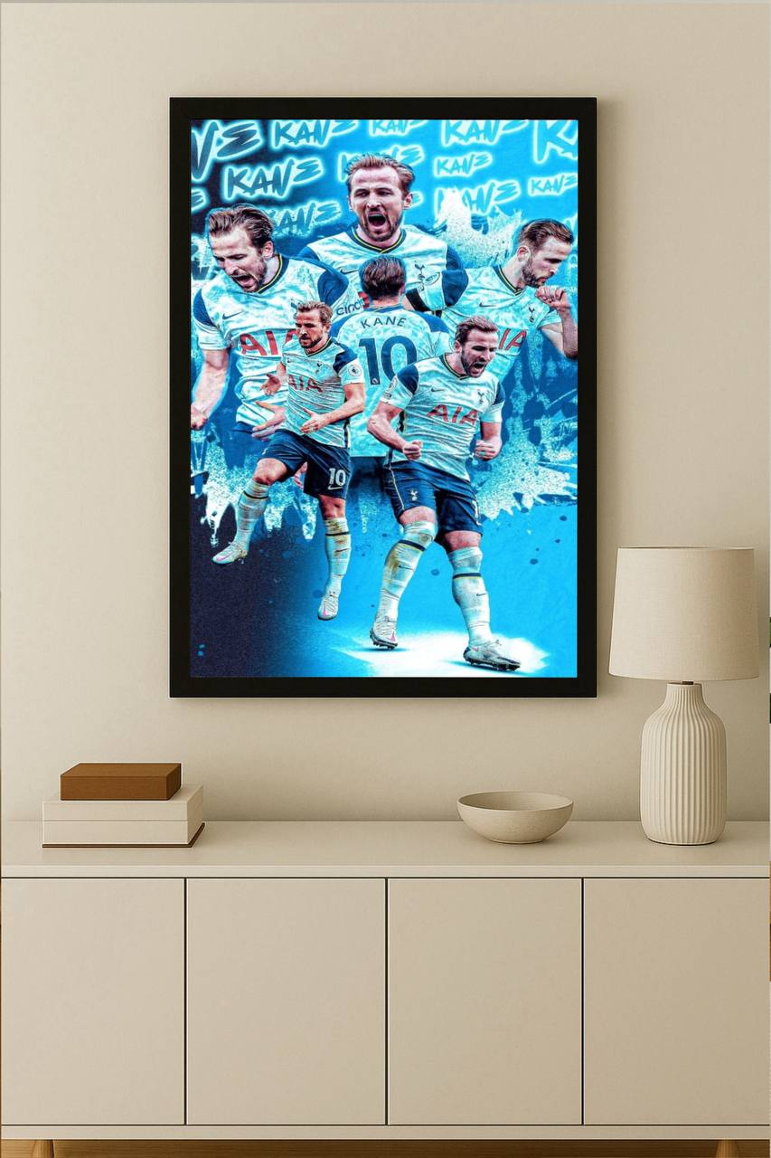 Football players | Harry Kane #259-12-01