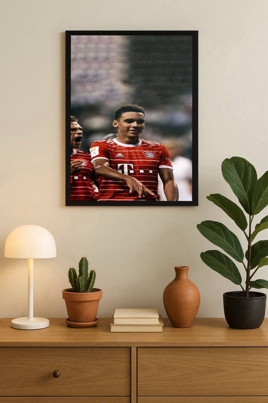 Football players | Jamal Musiala #262-15-01