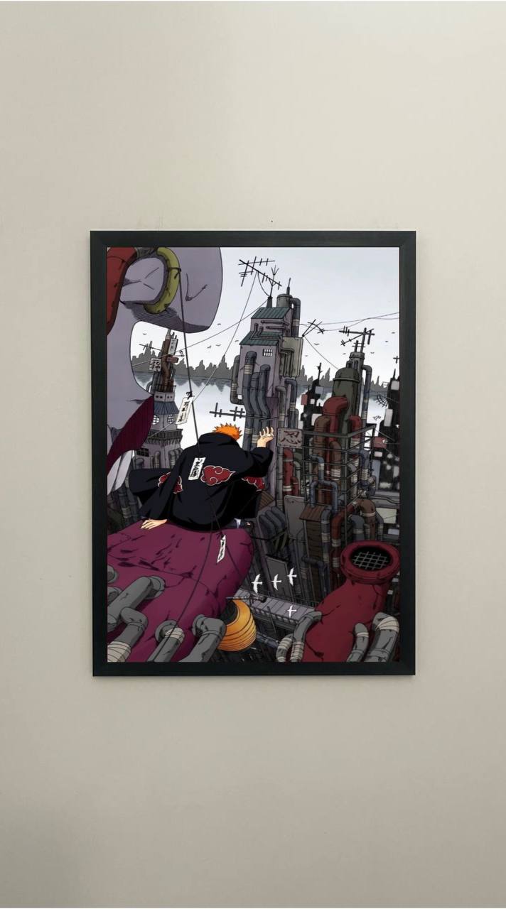 Anime & Manga | Naruto #265-78-09