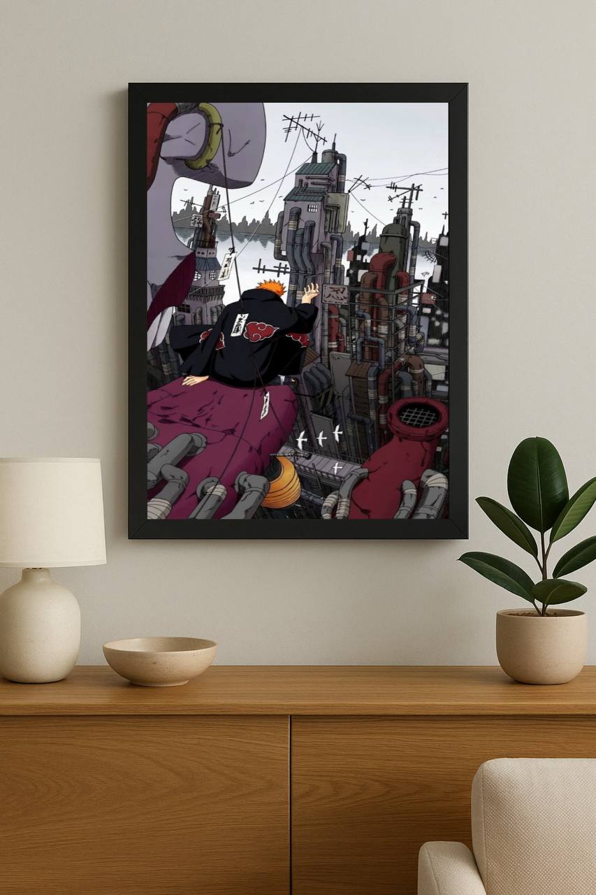 Anime & Manga | Naruto #265-78-09