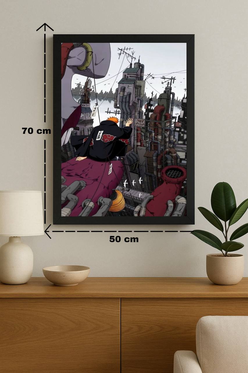 Anime & Manga | Naruto #265-78-09