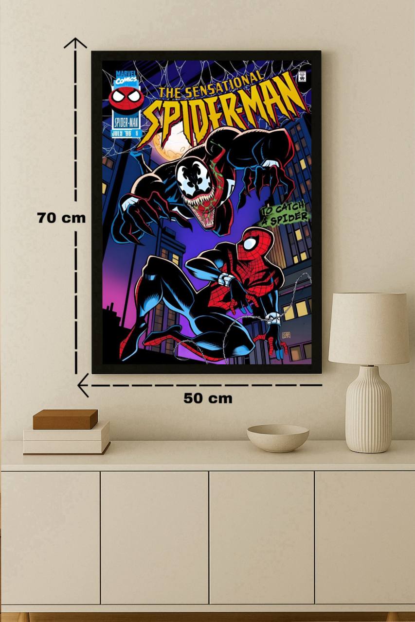 Comic | Spiderman #267-60-09