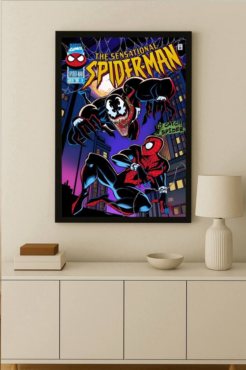 Comic | Spiderman #267-60-09