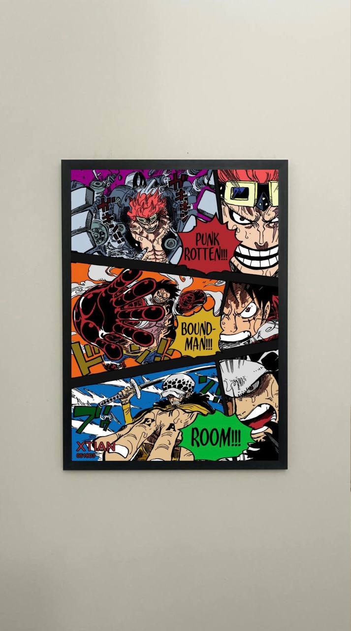 Anime & Manga | One piece #269-80-09