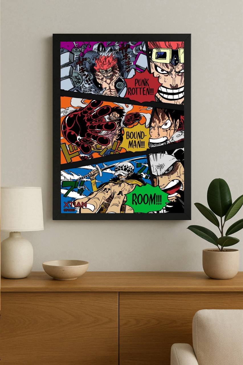 Anime & Manga | One piece #269-80-09