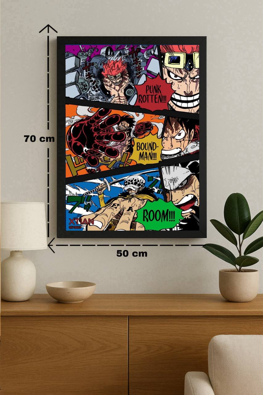 Anime & Manga | One piece #269-80-09