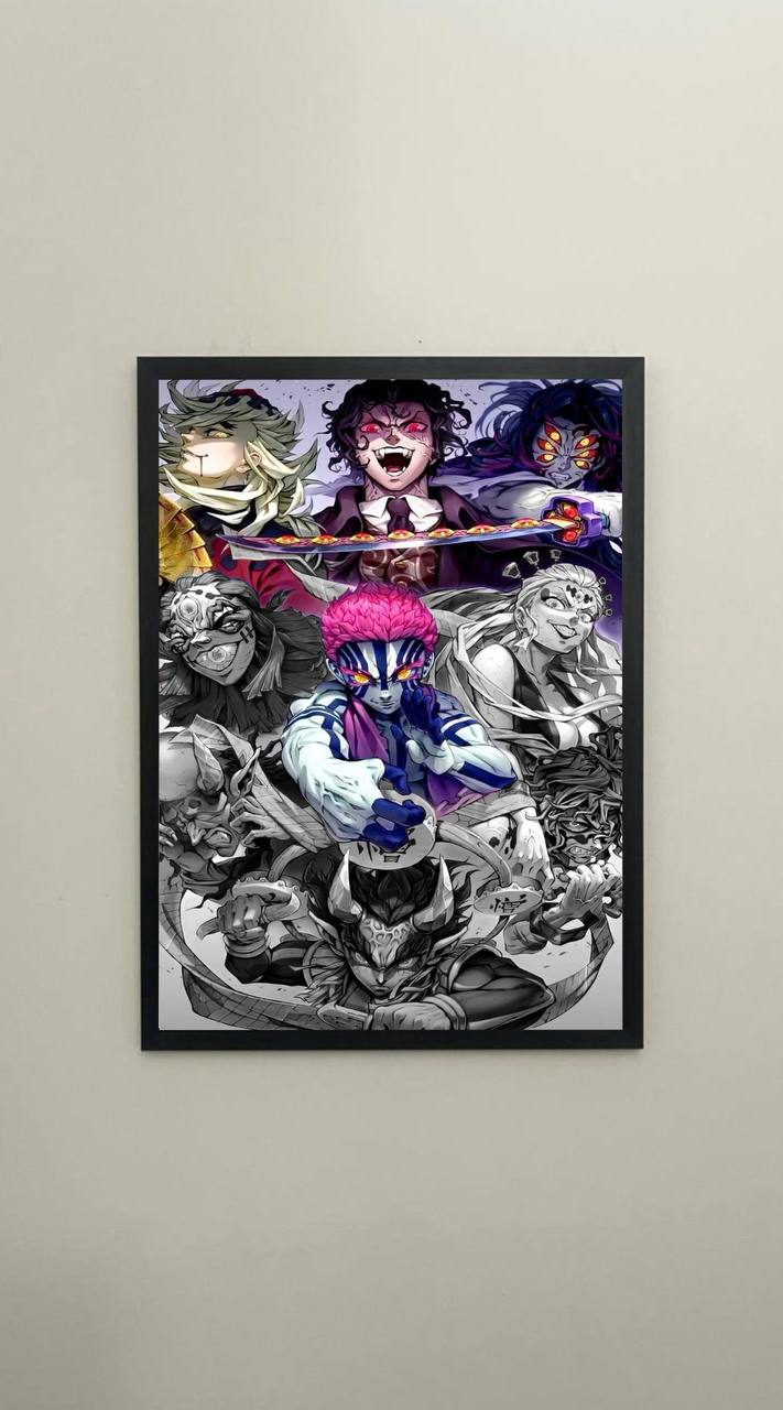 Anime & Manga | Demon slayer #270-81-02