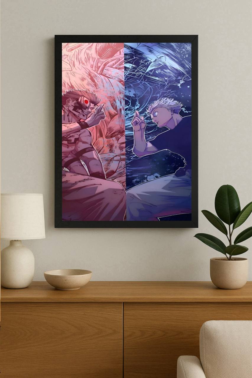 Anime & Manga | Jujutsu kaisen #273-83-10