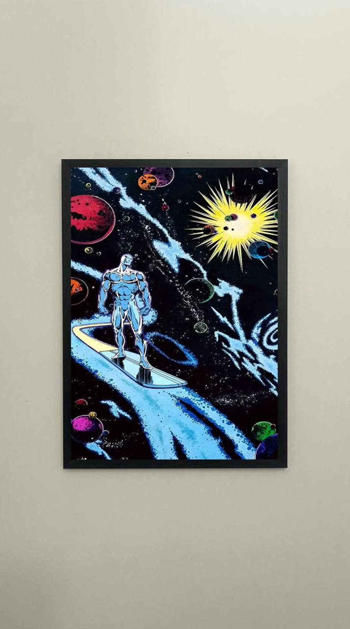 Comic | Silver surfer #275-61-02