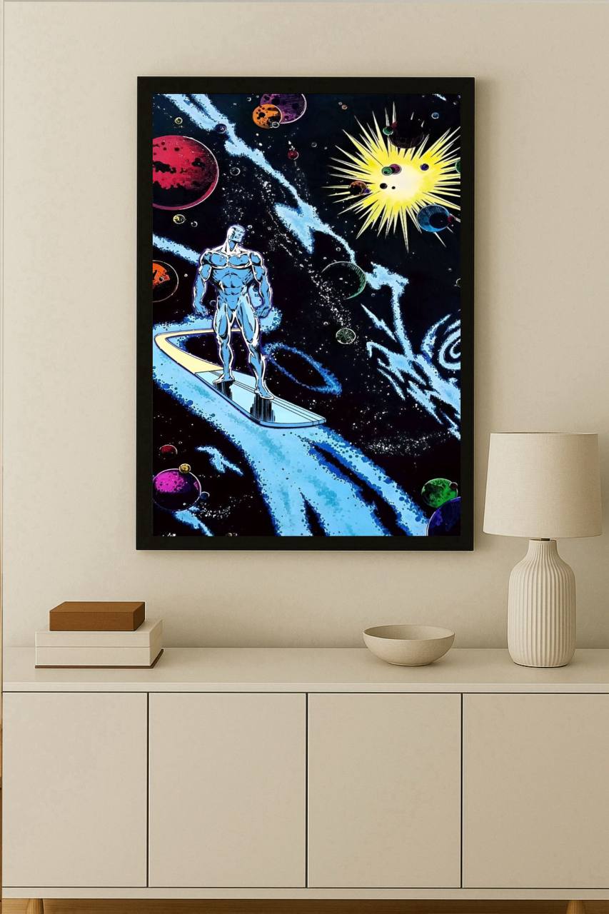 Comic | Silver surfer #275-61-02