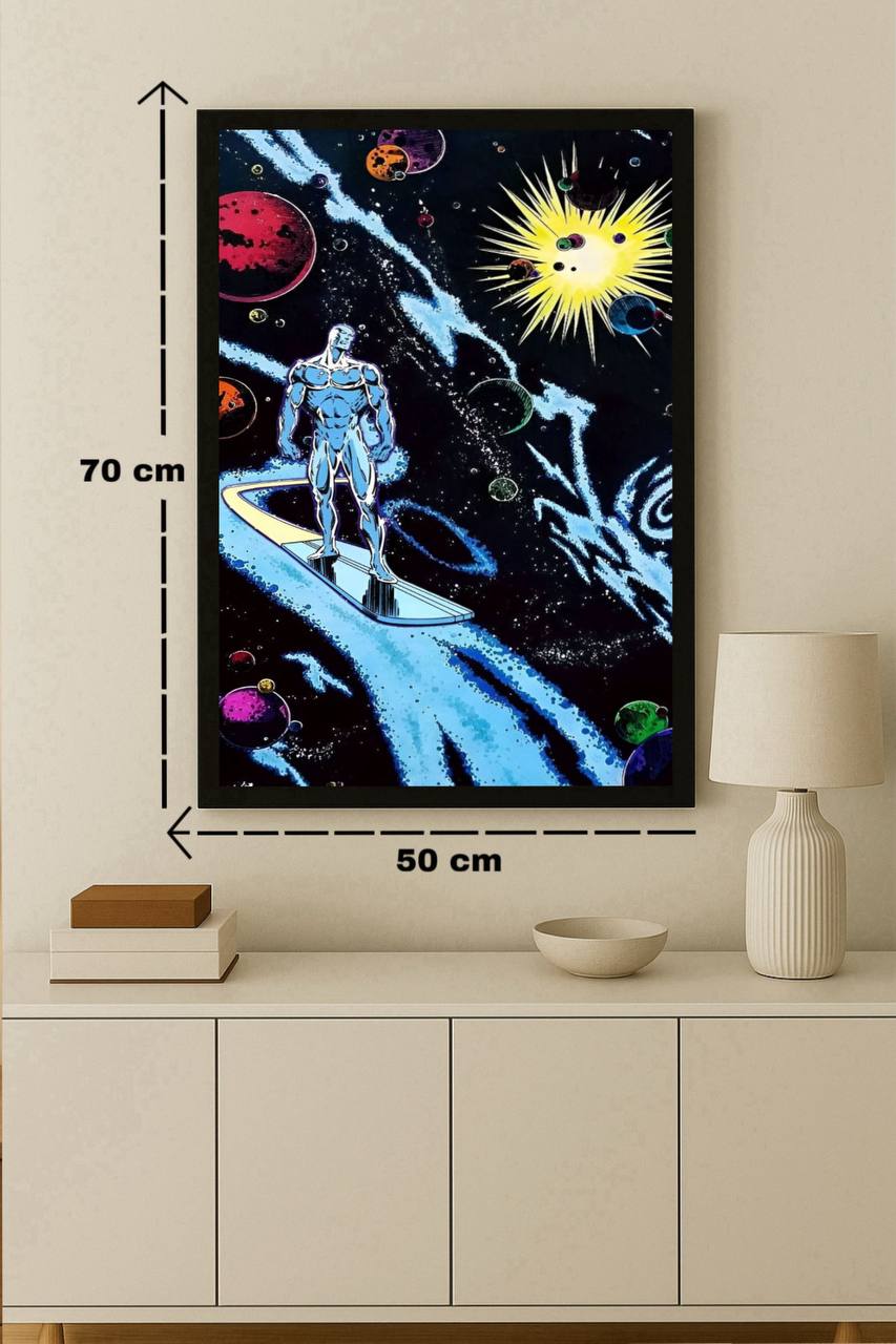 Comic | Silver surfer #275-61-02