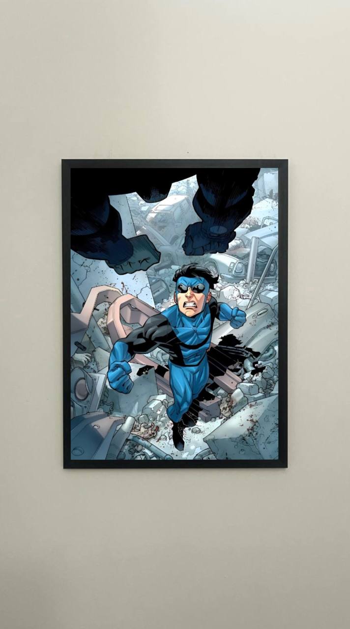 Film & Series | Invincible #277-42-07