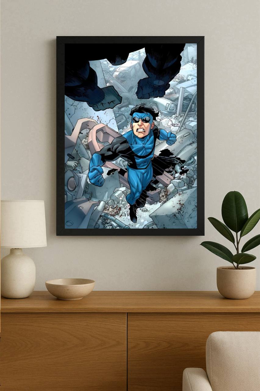 Film & Series | Invincible #277-42-07