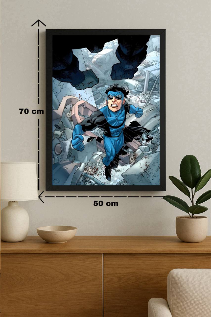 Film & Series | Invincible #277-42-07