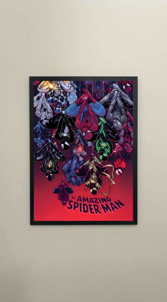 Comic | Spiderman #278-62-10