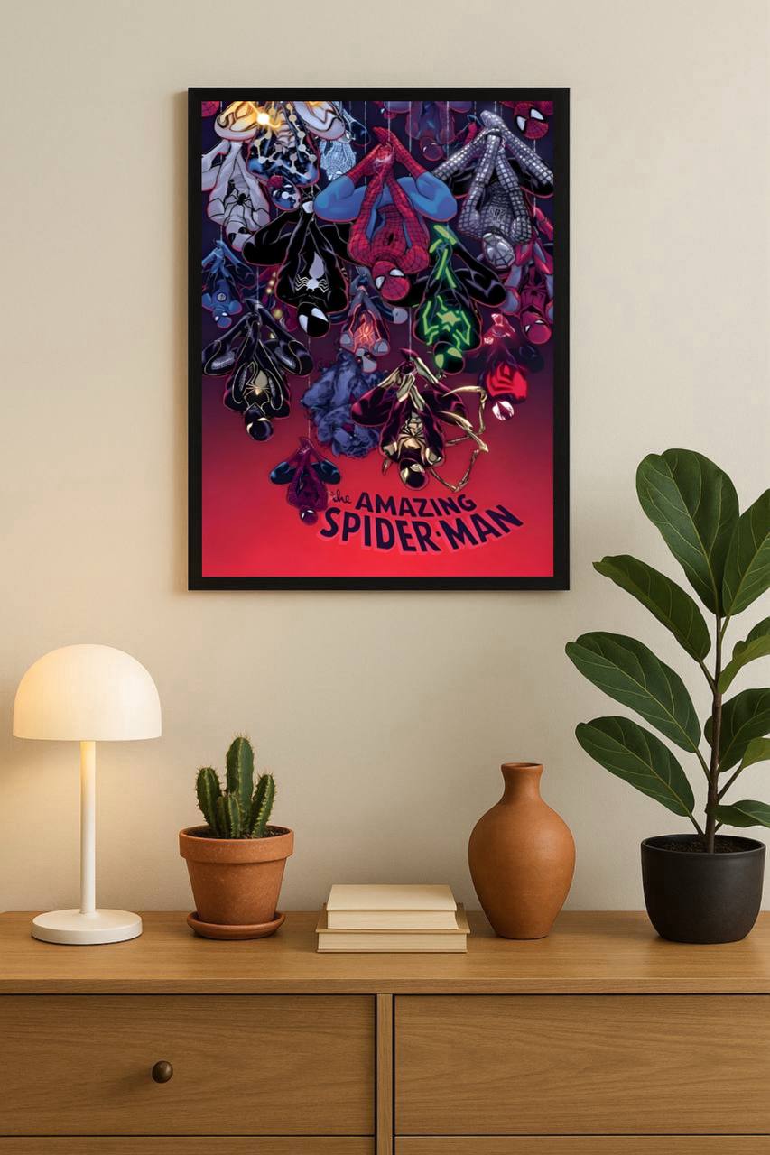 Comic | Spiderman #278-62-10