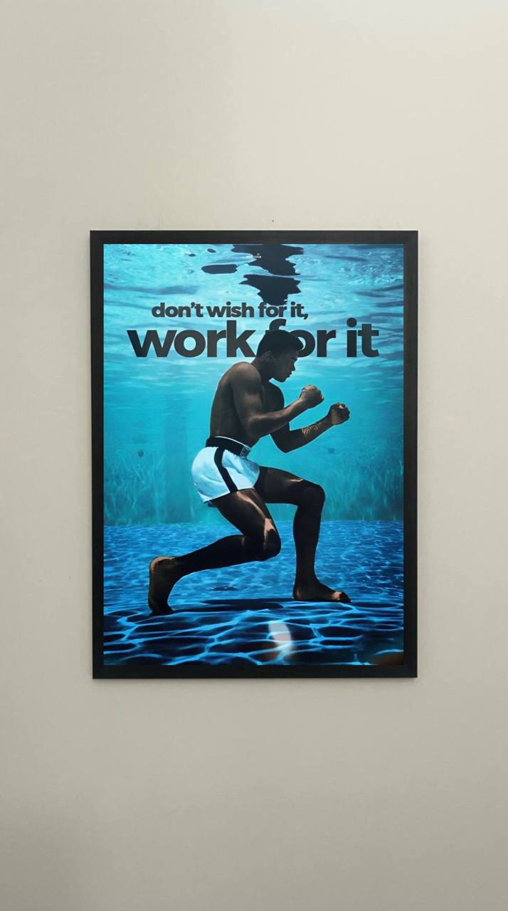 Motivational | Mohammad Ali #281-11-03