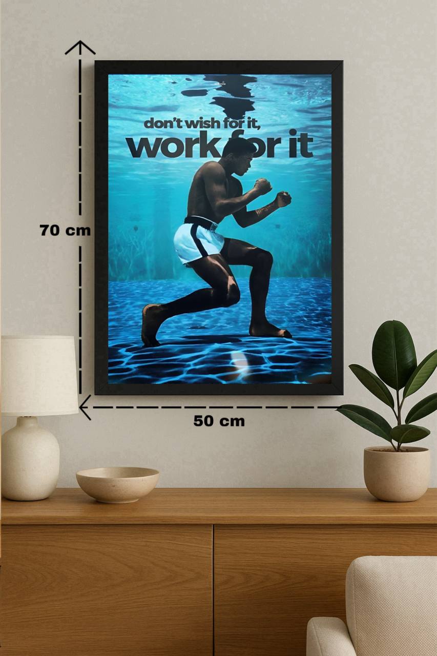 Motivational | Mohammad Ali #281-11-03