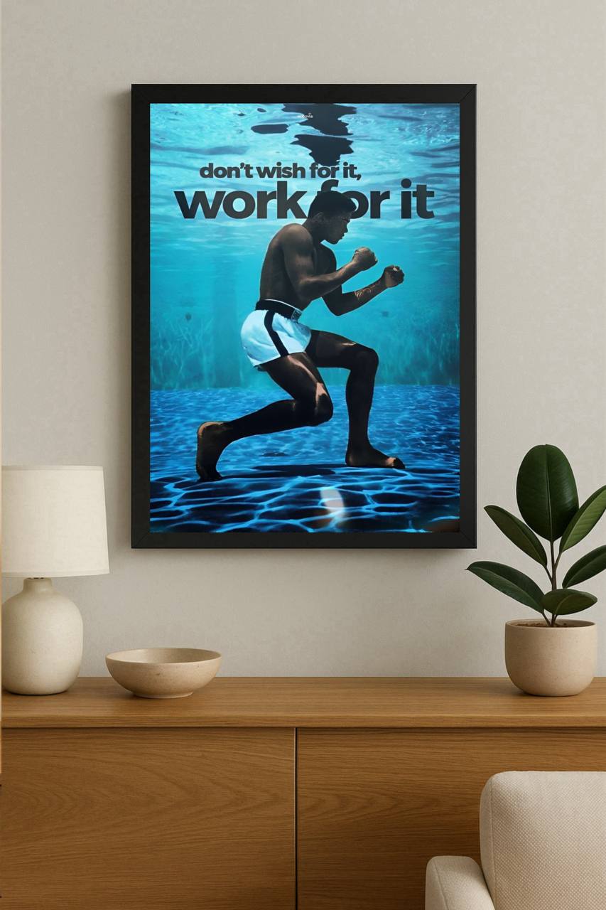 Motivational | Mohammad Ali #281-11-03