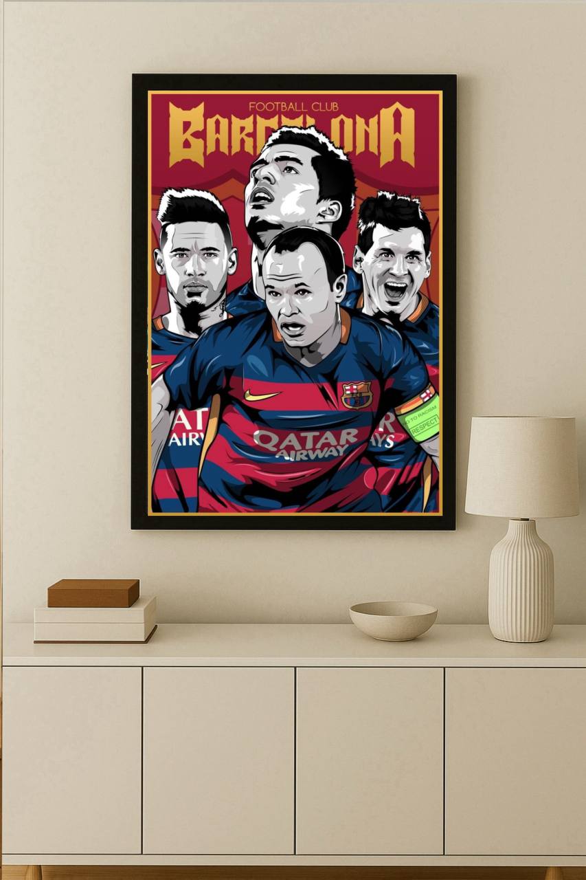 Football player | MSNX #283-20-01