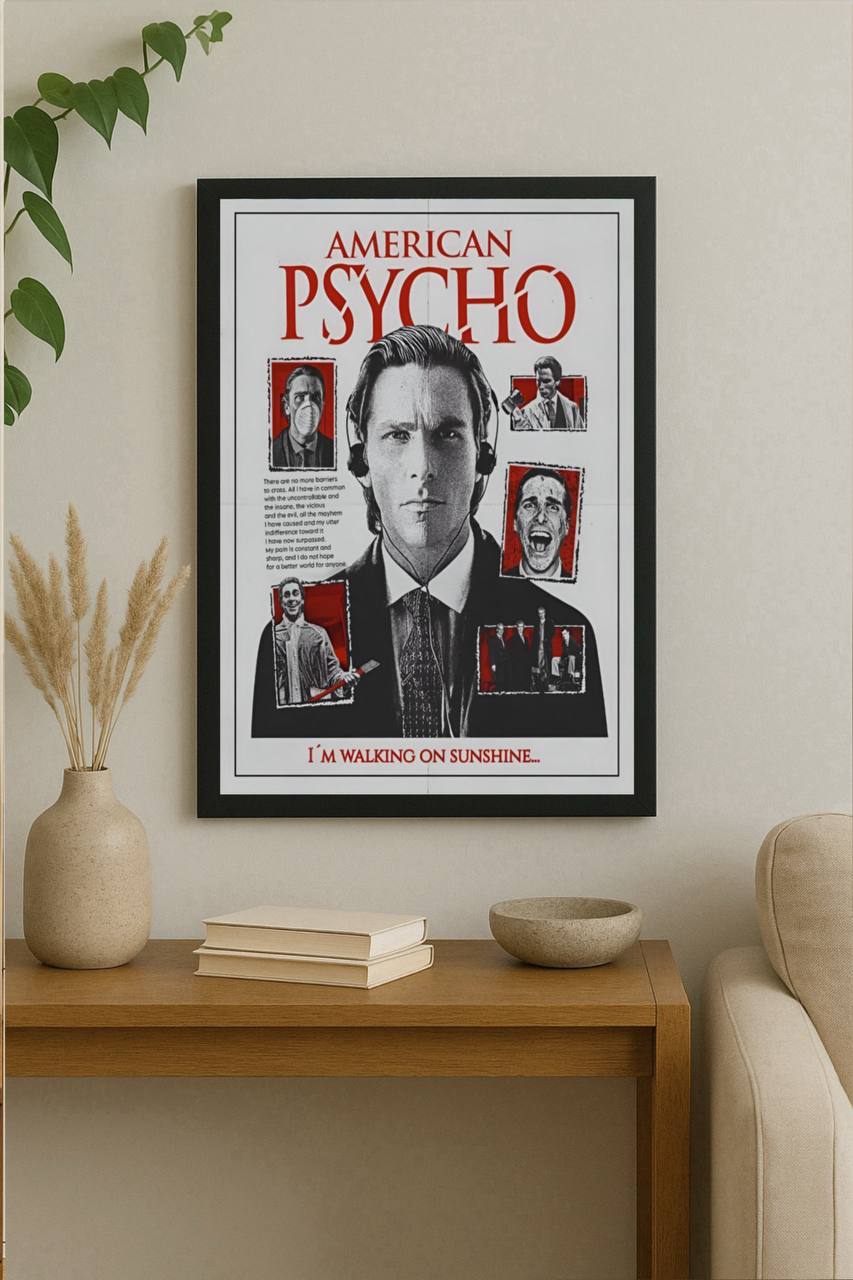 Film & Series | American psycho #284-44-02