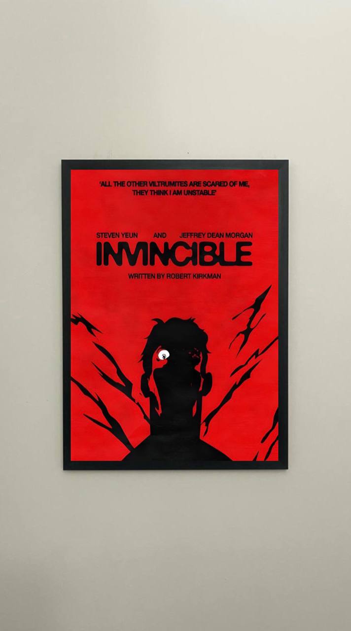 Film & Series | Invincible #285-44-08