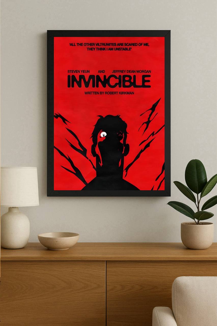 Film & Series | Invincible #285-44-08