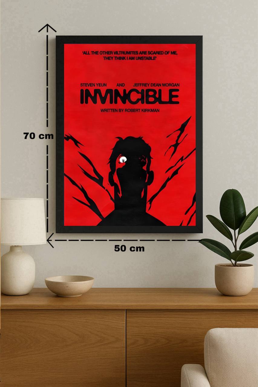 Film & Series | Invincible #285-44-08