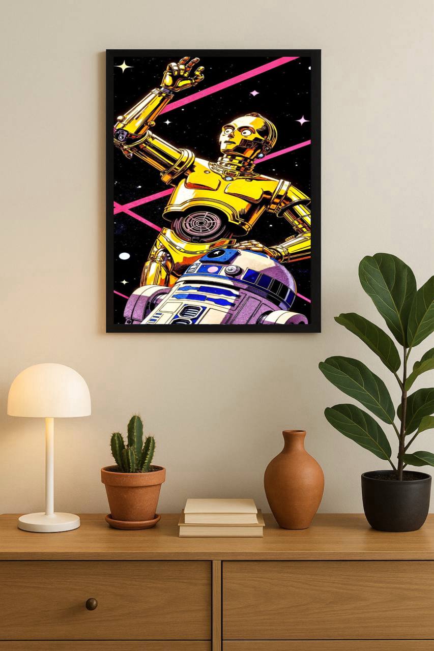 Film & Series | Starwars #290-45-08