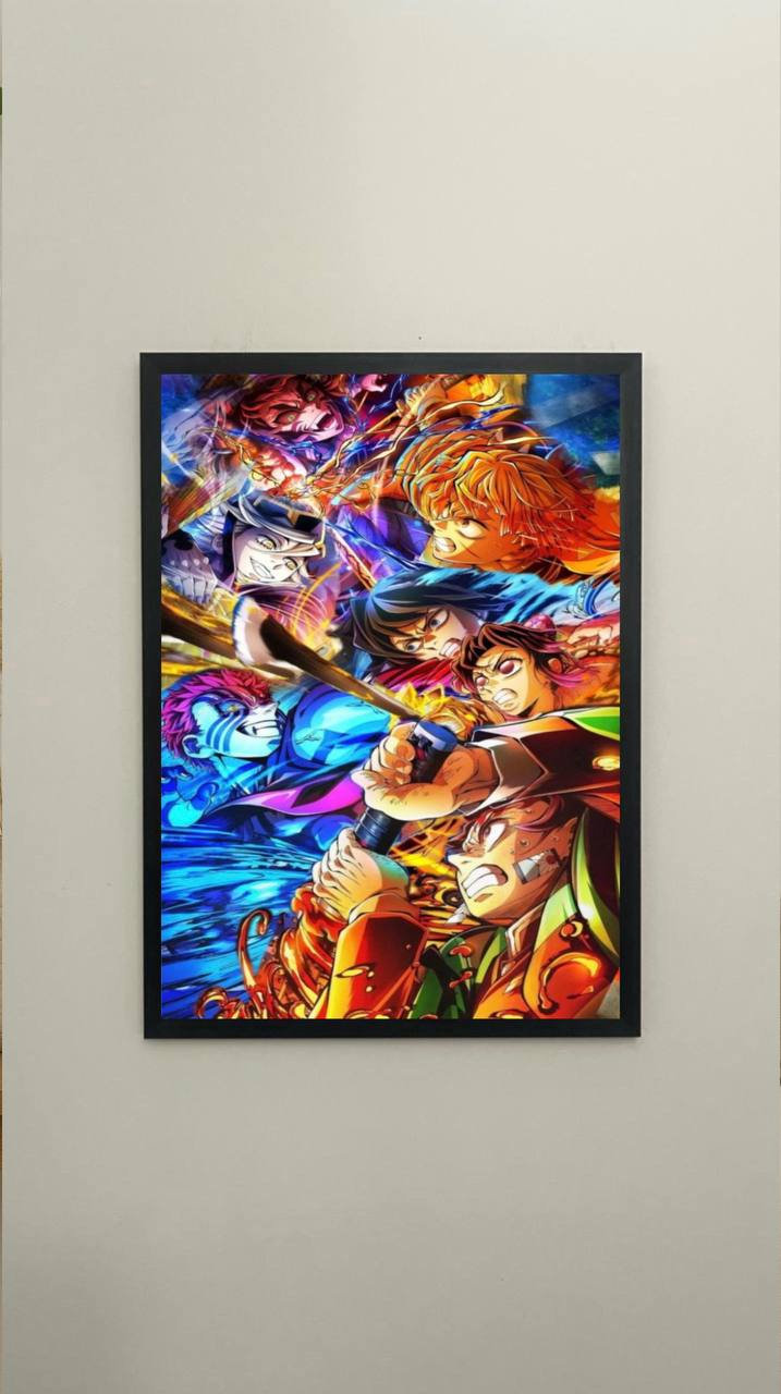 Anime & Manga | Demon slayer #291-88-03