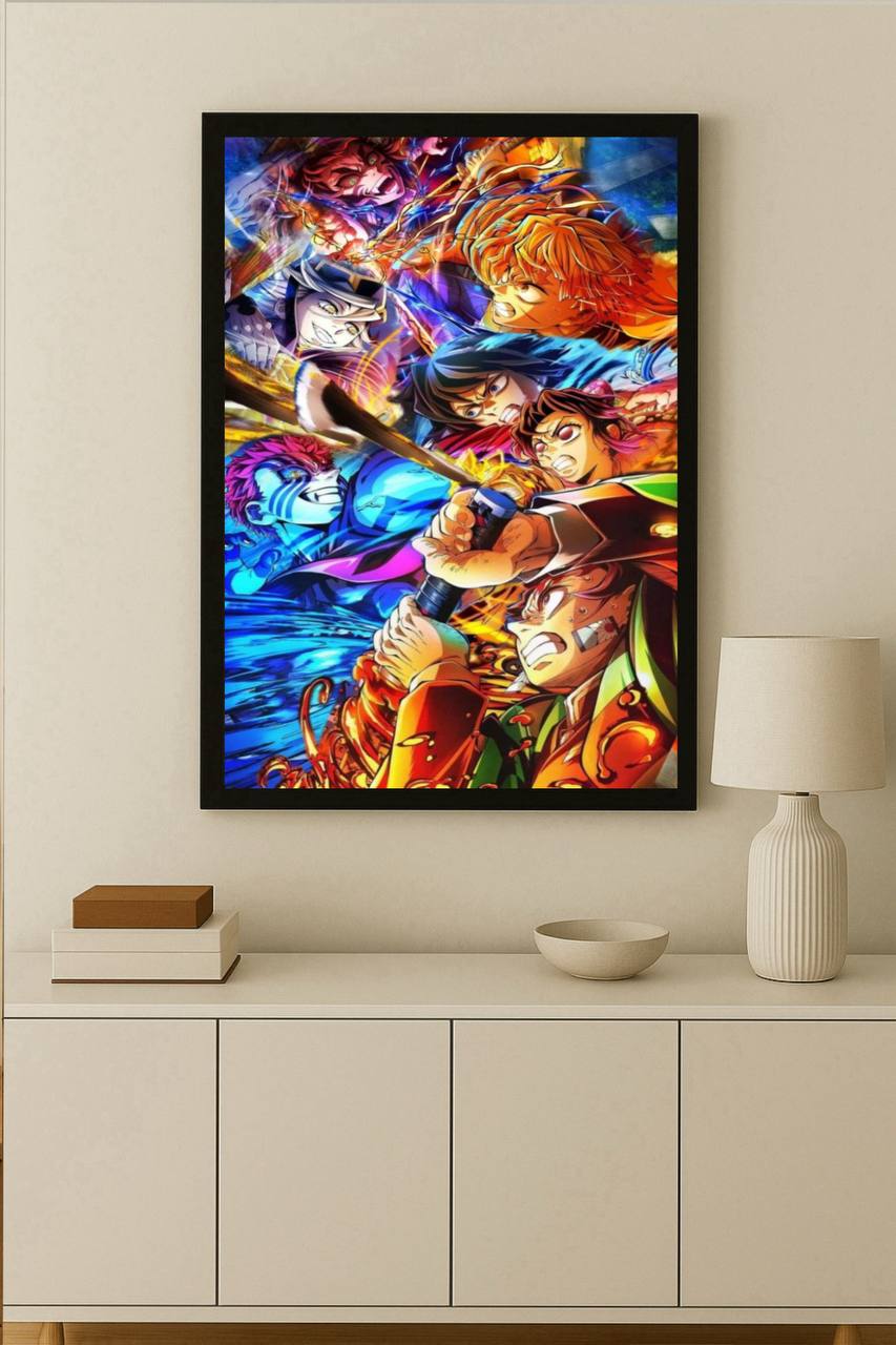 Anime & Manga | Demon slayer #291-88-03