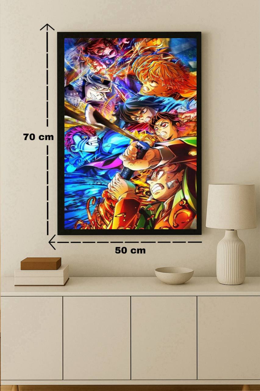 Anime & Manga | Demon slayer #291-88-03