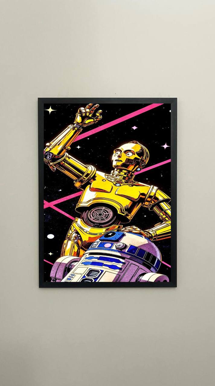 Film & Series | Starwars #290-45-08